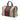 Beige Gucci Medium GG Canvas Web Joy Boston Bag Satchel