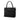 Black Chanel Caviar Medallion Tote