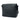 Black Gucci GG Supreme Flap Messenger Bag