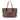 Brown Louis Vuitton Damier Ebene Neverfull PM Tote Bag - Designer Revival
