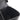 Black LOEWE Mini Soft Calfskin Anagram Heel Pouch Crossbody Bag