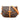 Brown Louis Vuitton Monogram Saumur 30 Crossbody Bag