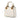 White Dior DiorAmour Niki De Saint Phalle Mini Calfskin Lady Dior Satchel