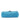 Blue Chanel Mini Rectangular Classic Iridescent Caviar Single Flap Crossbody Bag