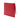 Red Gucci GucciGhost Calfskin Diamond Zip Pouch Clutch Bag