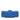 Blue Chanel Mini Rectangular Classic Patent Single Flap Crossbody Bag