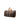 Brown Louis Vuitton Monogram Keepall Bandouliere 55 Travel Bag