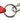 Red Louis Vuitton Leather Dragonne Bag Charm and Key Holder