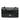 Black Chanel Medium Classic Patent Double Flap Shoulder Bag