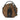 Brown Louis Vuitton Monogram Reverse Mini Boite Chapeau Satchel