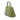 Green Prada Large Saffiano Lux Promenade Satchel