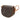 Brown Louis Vuitton Monogram Tambourin Crossbody Bag