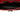 Red Gucci Calfskin Lady Lock Shoulder Bag