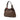 Brown Louis Vuitton Damier Ebene Sistina GM Shoulder Bag