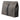 Gray Hermès Canvas Fourre Tout Clutch