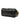 Black Chanel Quilted Lambskin Tassel Barrel Crossbody