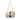 White Gucci Small Rajah Web Chain Crossbody Bag Satchel - Designer Revival