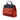 Orange Hermès Toile Herbag Zip 31 Satchel
