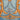 Blue Hermès Brides et Destin Silk Scarf 90 Scarves