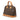 Brown Louis Vuitton Monogram Alma PM Handbag