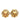 Gold Chanel Gold Plated Faux Pearl and Rhinestones Clip on Earrings - Designer Revival