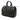Black Louis Vuitton Epi Speedy 25 Boston Bag