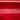 Red Chanel Small CC Chevron Calfskin Envelope Flap Crossbody Bag