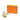 Yellow Hermès Milo Lambskin Carmen Uno Dos Key Ring - Designer Revival
