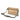 Beige Gucci GG Canvas Web Double Pocket Belt Bag