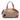 Beige Gucci GG Canvas Brick Lane Satchel