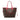 Brown Louis Vuitton Monogram Ikat Neverfull MM Tote Bag