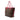 Brown Louis Vuitton Monogram Ikat Neverfull MM Tote Bag