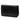 Black Chanel Bicolor Calfskin and Goatskin Boy Wallet On Chain Crossbody Bag