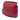 Red Gucci Medium Leather Bamboo Nouveau Fringe Crossbody