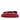 Red Gucci Medium Leather Bamboo Nouveau Fringe Crossbody