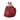 Red LOEWE Small Calfskin Hammock Satchel