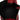Red LOEWE Small Calfskin Hammock Satchel