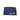 Blue Dior Shawn Stussy Grained Calfskin Year of the Ox Sling Bag Backpack - Designer Revival