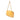 Yellow Louis Vuitton Monogram Vernis Santa Monica Satchel