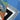 Blue Hermès New Orleans Silk Scarf 90 Scarves