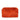 Orange Bottega Veneta Nappa Intrecciato Ruffle Duo Shoulder Bag