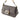 Brown Fendi Mini Zucchino Spalmati Chain Mamma Forever Shoulder Bag