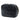 Black Chanel Quilted Calfskin Logo Enchained Camera Bag
