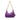 Purple Gucci Aphrodite Shoulder Bag - Designer Revival