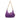Purple Gucci Aphrodite Shoulder Bag
