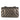 Gray Chanel Mini Rectangular Classic Metallic Calfskin Single Flap Crossbody Bag - Designer Revival