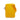 Yellow Dior Oblique World Tour Messenger Bag