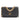 Black Chanel Quilted Lambskin 19 Wallet on Chain Satchel