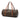 Brown Louis Vuitton Monogram Papillon 30 Handbag