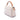 White Louis Vuitton Damier Azur Croisette Satchel